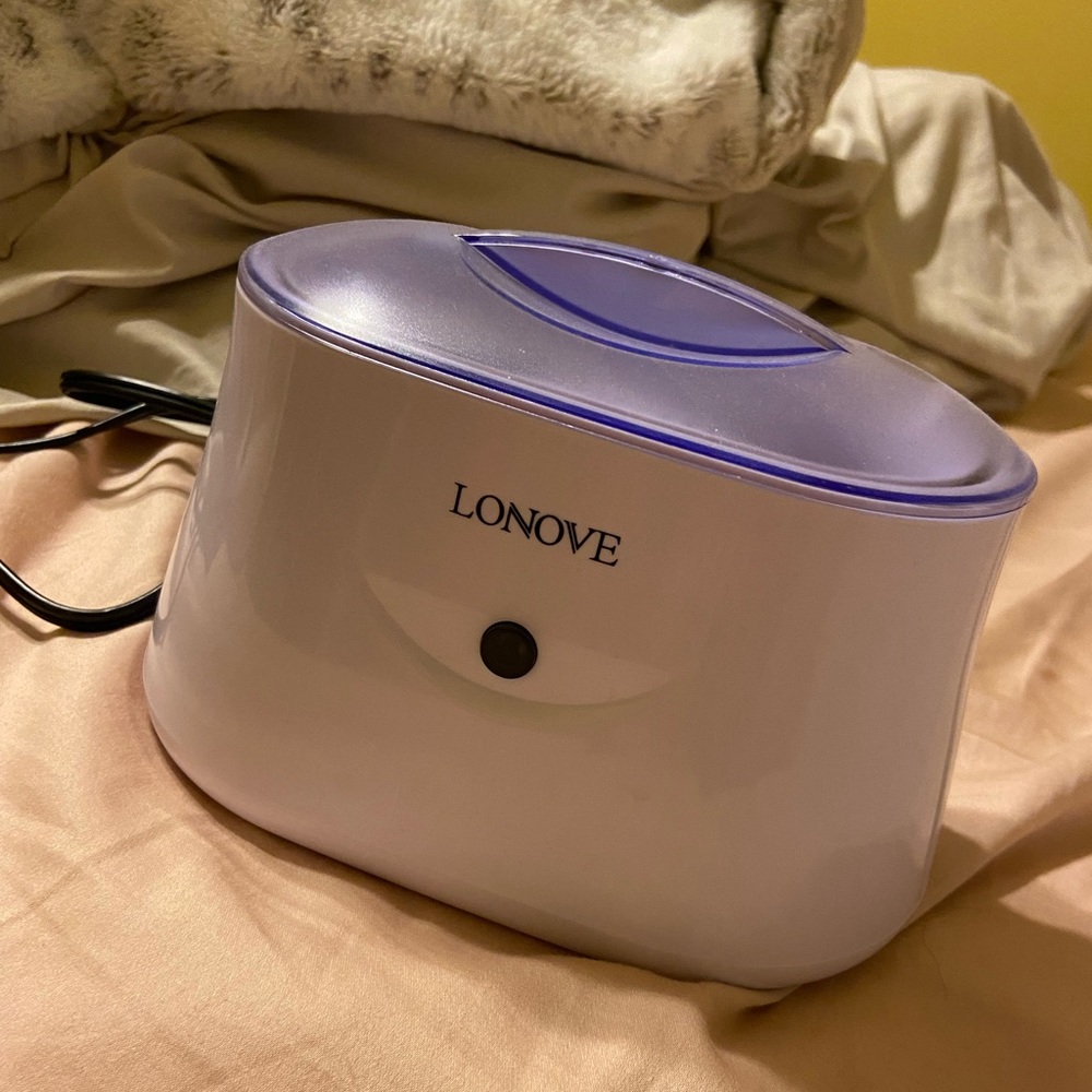 Jewelry cleaning machine